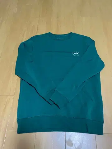 adidas 골프 그린 스웨터 L