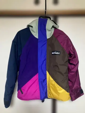 WILD THINGS 와일드 띵스 데나리 자켓 XS 빔즈 별주