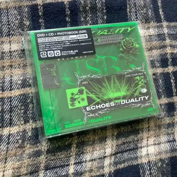 제3대 JSB ECHOES OF DUALITY 라이브 투어 DVD