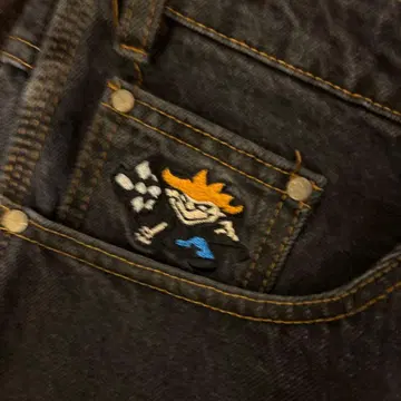 Butter 릴랙스핏 데님 30