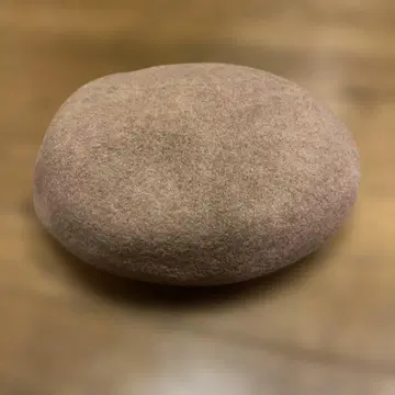 Mighty Shine 브라운 베레모 FREE 사이즈