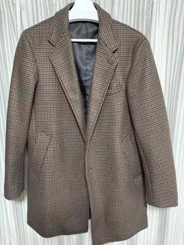 유나이티드 애로우즈 체스터 코트