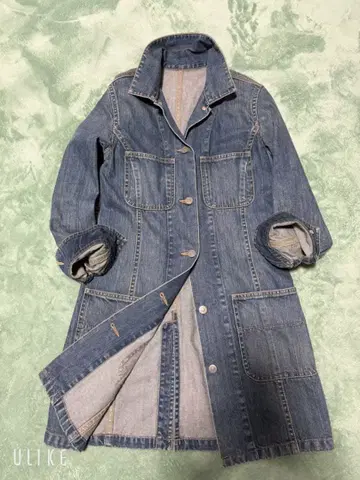 스픽 앤 스팬 [ 새상품급 ] 데님