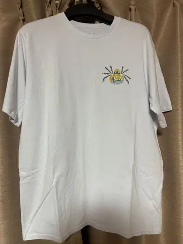 Patagonia 거미와 산 그래픽 T셔츠