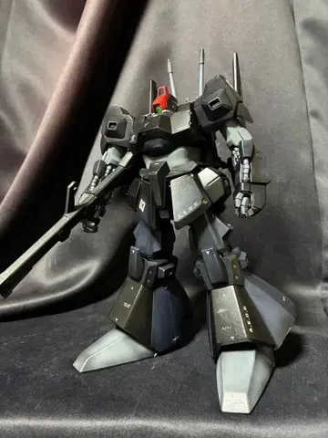 MG 릭 디아스 완성품