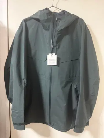 UNIQLO C 블록테크 후드티