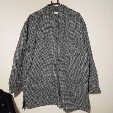 메종 드 소일 셔츠 자켓