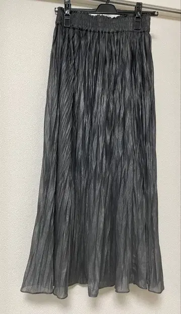 [ whim gazette ] 플레어 플리츠 스커트