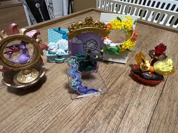 리멘트 에브이 블래키 리멘트 피규어