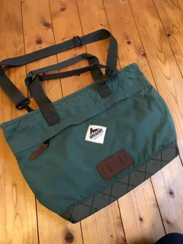 GREGORY 그린 토트백