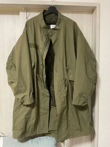 FREAK'S STORE 모즈 코트 M-65 라이너 포함 M 사이즈