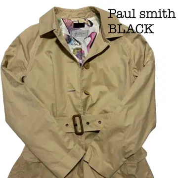 Paul smith BLACK LIMONTA 스텐카라 코트