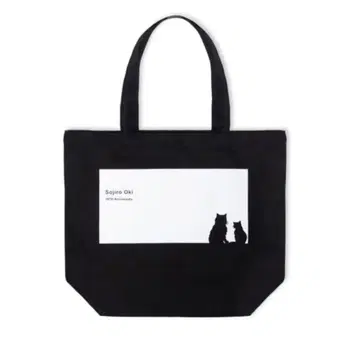 Novelbright 오키 소지로 토트백