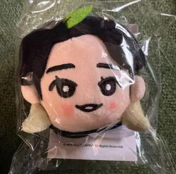 Mrs. GREEN APPLE 미세스 서울 콘 봉제 인형 키링