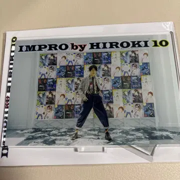 IMPRO by HIROKI 10 아크릴 스탠드