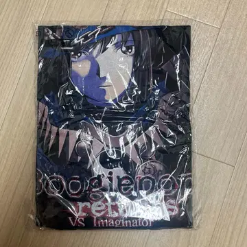 geeks rule 부기팝은 웃지 않아 티셔츠