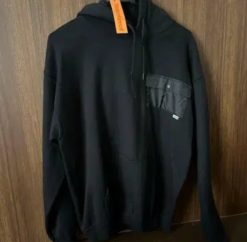 인터브리드 INTERBREED x RAW 후드티