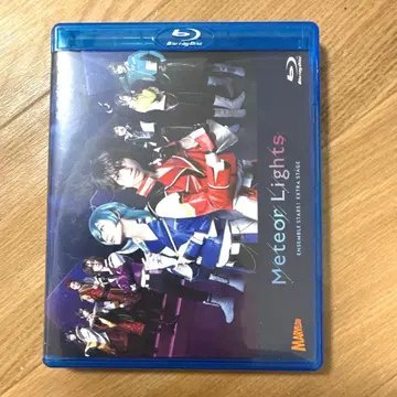 앙스테 Meteor Lights Blu-ray BD 특전 브로마이드 포함