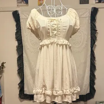 Axes femme 엑시즈팜 모리걸 2way 원피스