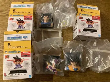 드래곤볼 제일복권 40주년 E상