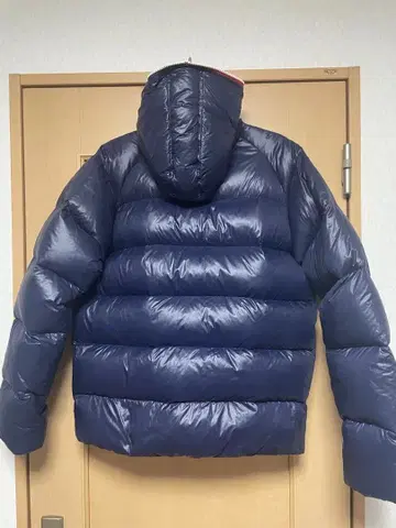 빔즈 다운 자켓