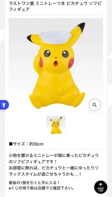 2025 제일복권 피카츄