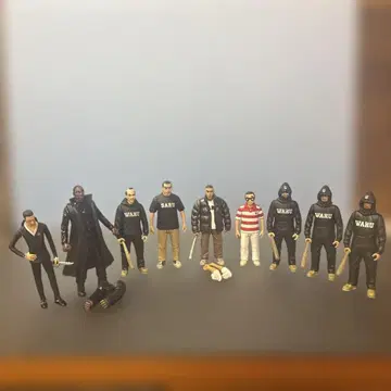 TOKYO TRIBE 피규어 9개 1/24 피사