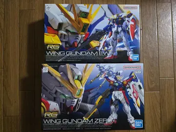 RG 1/144 윙 건담 제로, 윙 건담 (EW) 세트