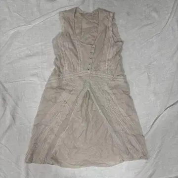 LUCA 구매 BLANC 튜닉 원피스