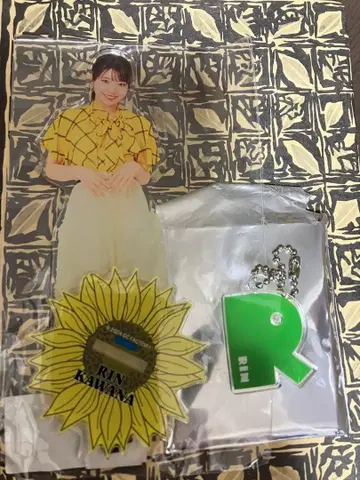 모바 가챠 아크릴 스탠드 카와나 린