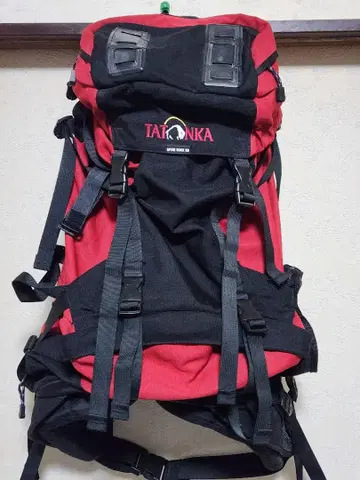 TATONKA SPIRE ROCK 50 백팩 빨검 50L