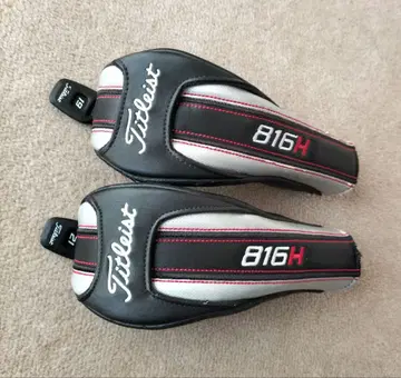 Titleist 유틸리티용 골프헤드커버 2세트