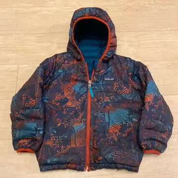 파타고니아 다운 자켓 리버서블 5T