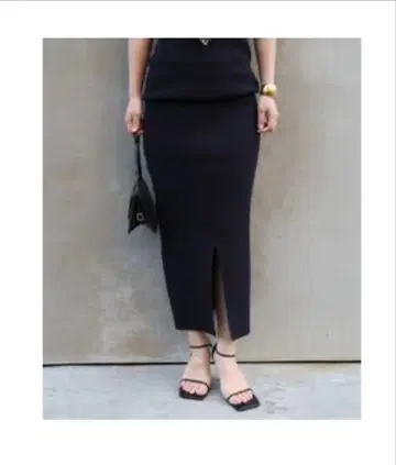 두지엠 클라세 DINER B 리브 스커트