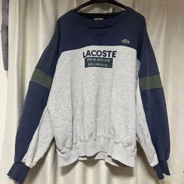 Lacoste 트레이닝복 맨투맨 4