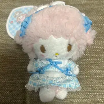 마이 스위트 피아노 카라비너 포함 마스코트 블루