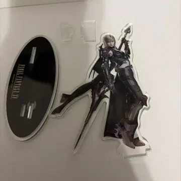 FF15 아라네아 스퀘니 카페 아크릴 스탠드