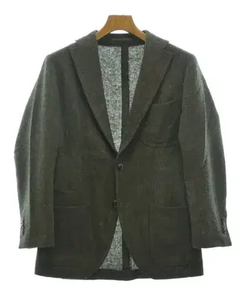 ICHORAI 테일러드 자켓 남성용