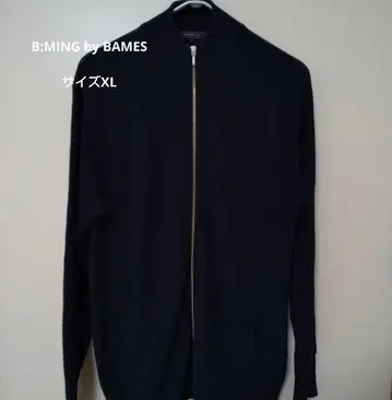 B:MING by BAMES 빔즈 네이비 XL 스웨터