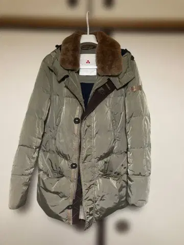 PEUTEREY 허리케인 베이지 XS