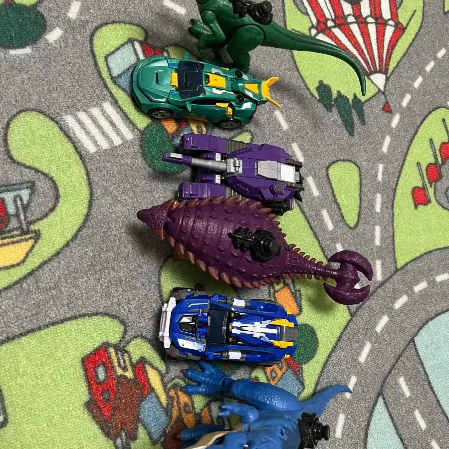 Selling Supertron Tyra, Belle, Anki on Bunjang Global Site.