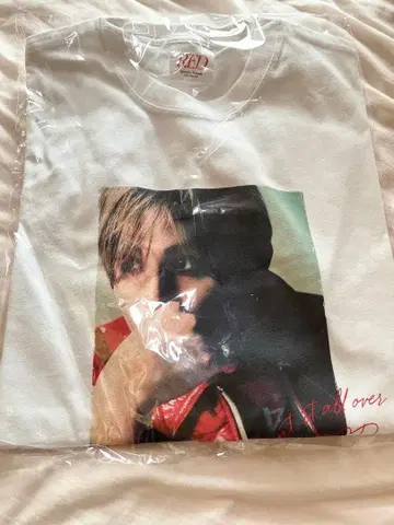 야마다 료스케 사이즈 T셔츠