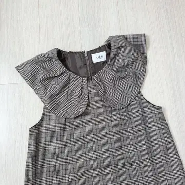 petitmain LIEN 하트 모녀 커플 원피스