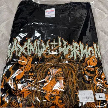 맥시멈 더 호르몬 T셔츠 XL