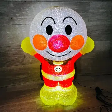 호빵맨 브릴리언트 라이트 L 사이즈 일루미네이션 LED