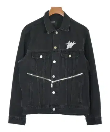 We11done 데님 자켓 남성용