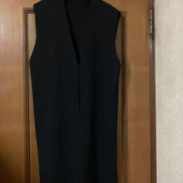 토벨의 블랙 베스트. 프리 사이즈