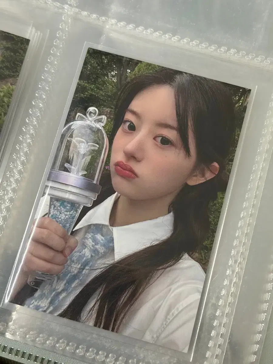 Illit Minzu Glitterdey Encore Fanmeeting Glitzzone Poca