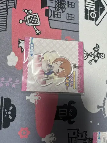 [ 호시조라 린 ] 러브 라이브 아크릴 키링 키요세 아카메