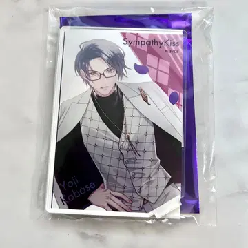 SympathyKiss 3주년 아크릴 스탠드 토라바시 요지